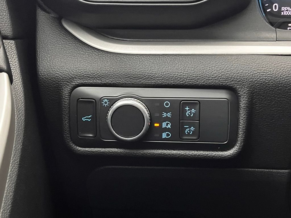 Used 2022 Blue Metallic Ford XLT image 25
