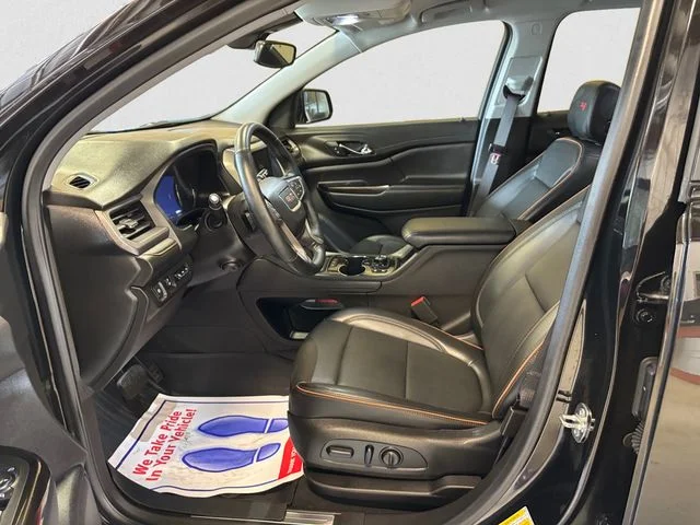 Certified Used 2023 Black GMC AT4 image 10