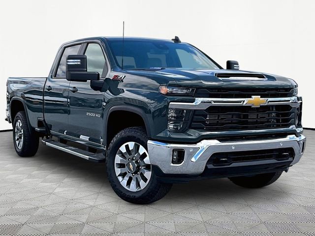 2026 Chevrolet Silverado 2500 HD