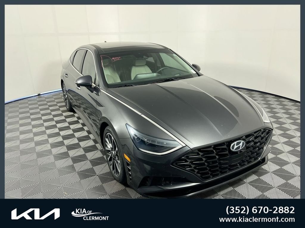 2021 Hyundai Sonata Limited