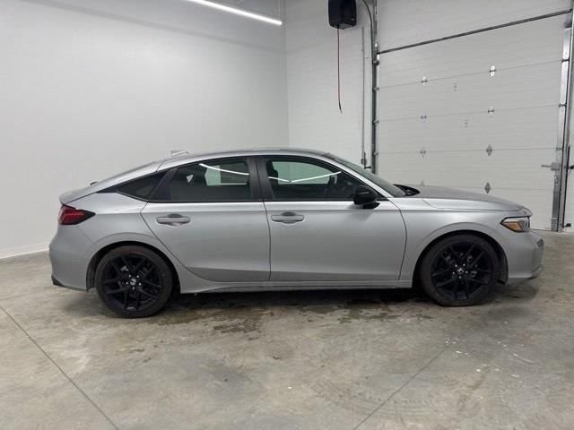 2026 Honda Civic Hatchback Sport - Photo 4