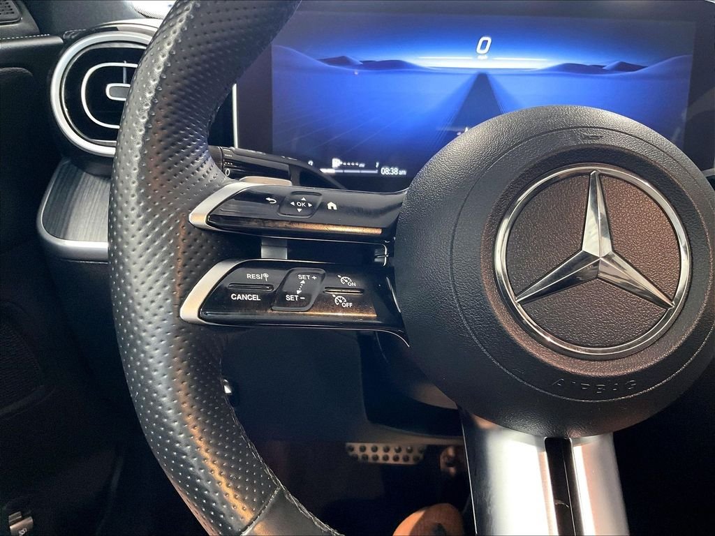 Used 2023 Black Mercedes-Benz C 300 image 23