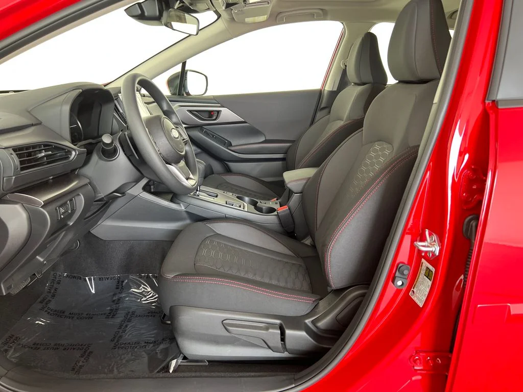 New 2026 PURE RED Subaru Sport image 11