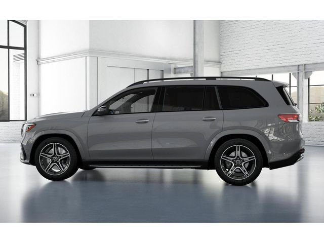 New 2026 MANUFAKTUR Alpine Grey Mercedes-Benz GLS 450 image 33