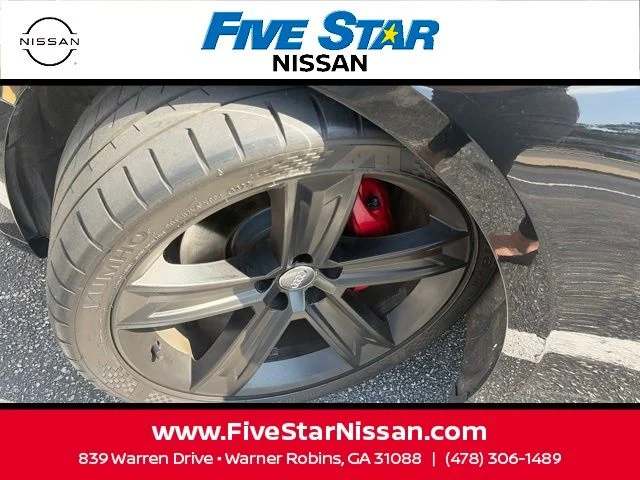 Used 2018 Black Audi 3.0T Premium Plus image 12