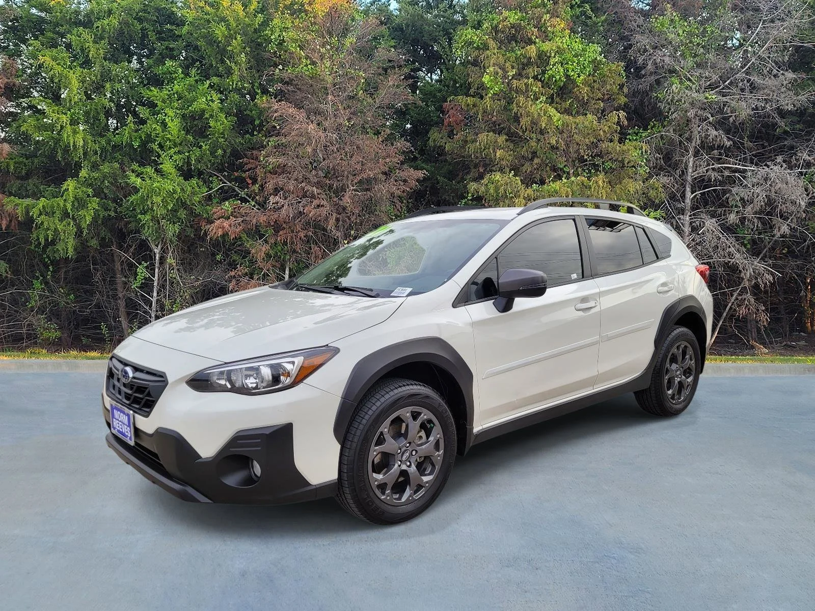 2021 Subaru Crosstrek Sport CVT's photo