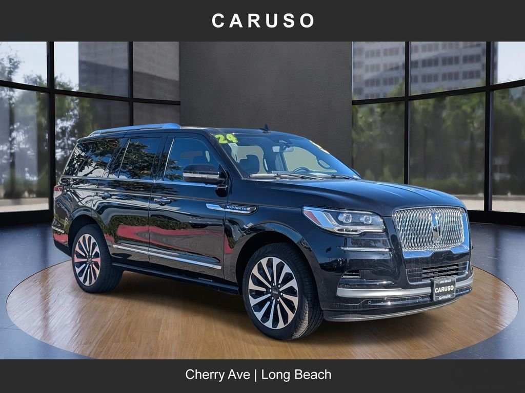 2024 Lincoln Navigator