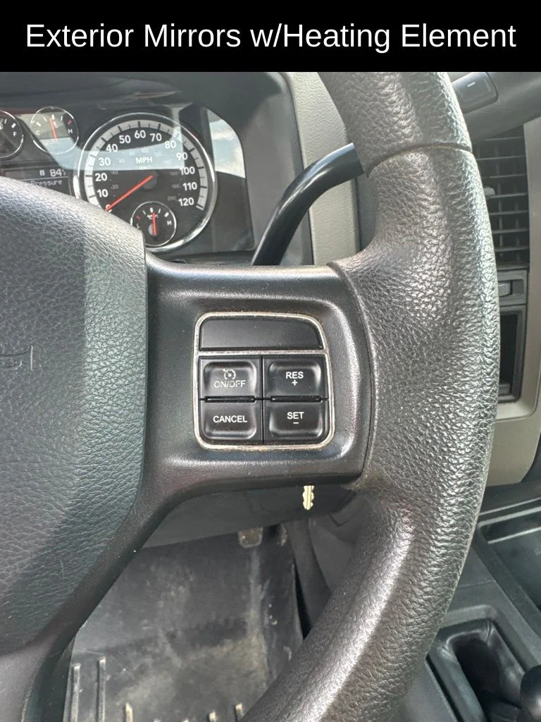 Used 2012 White Ram ST image 8