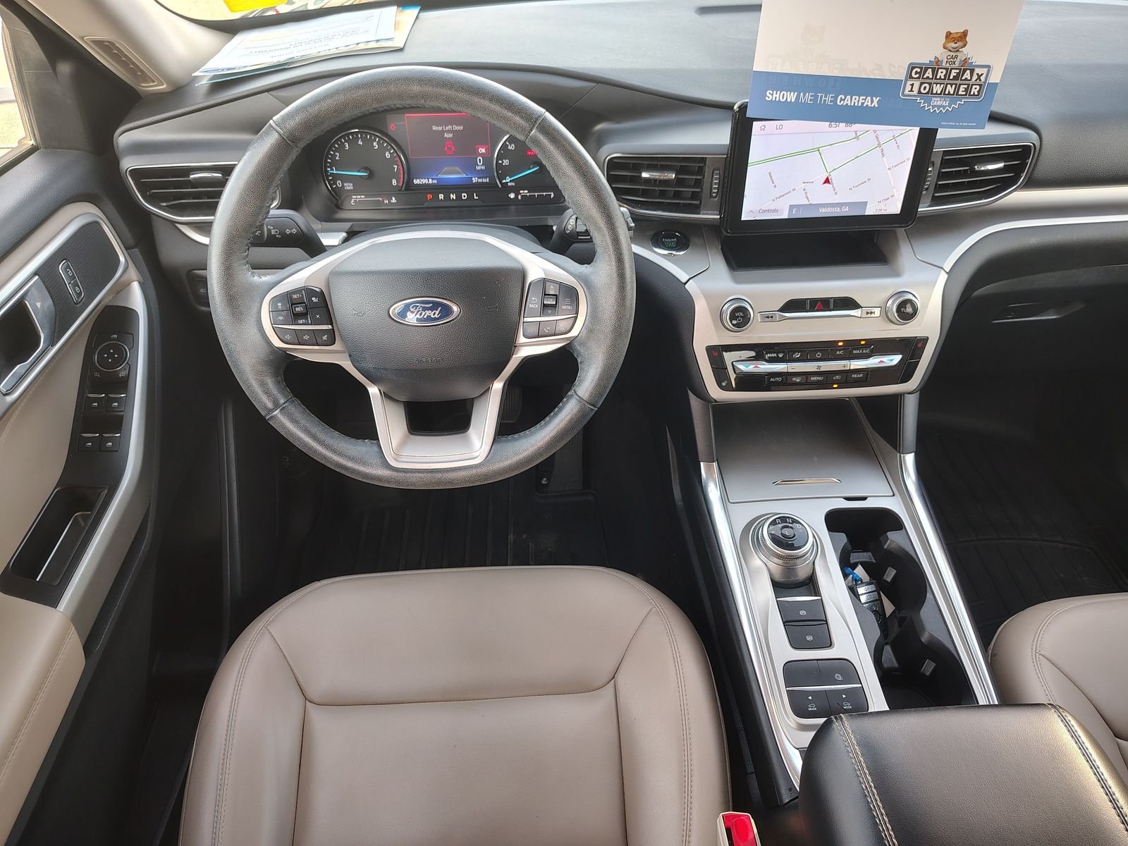 Used 2022 Burgundy Velvet Tinted Clearcoat Ford XLT image 6