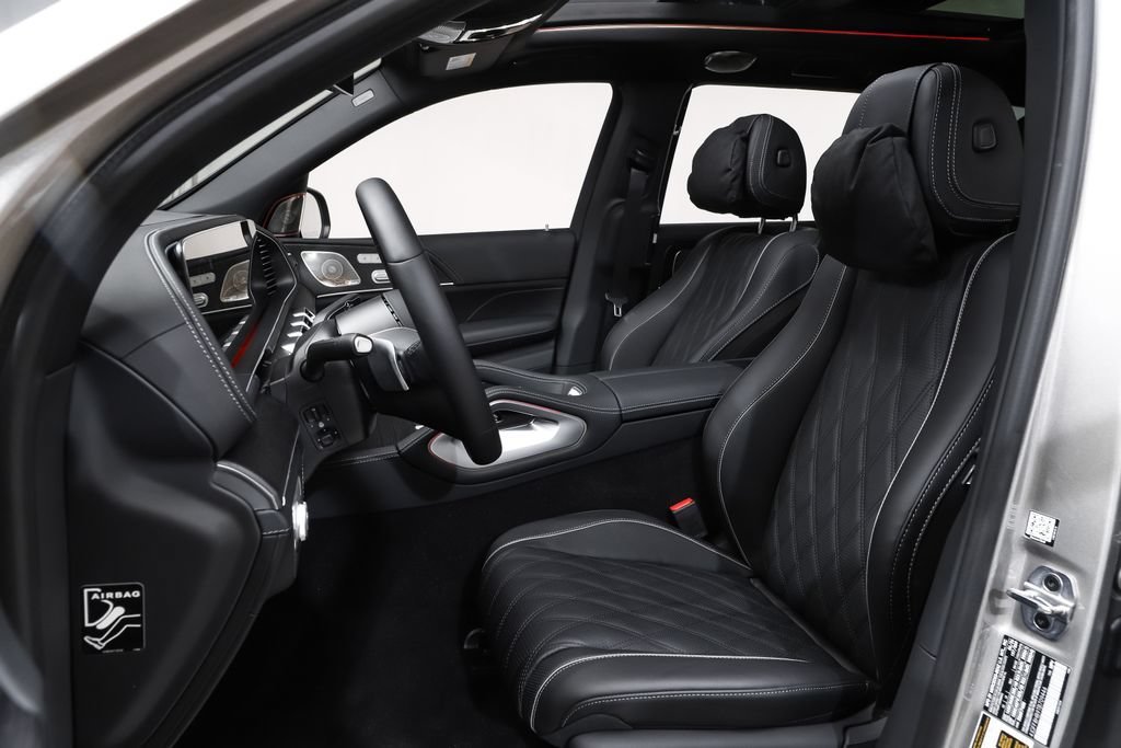 New 2026 Obsidian Black Mercedes-Benz Maybach GLS 600 image 35