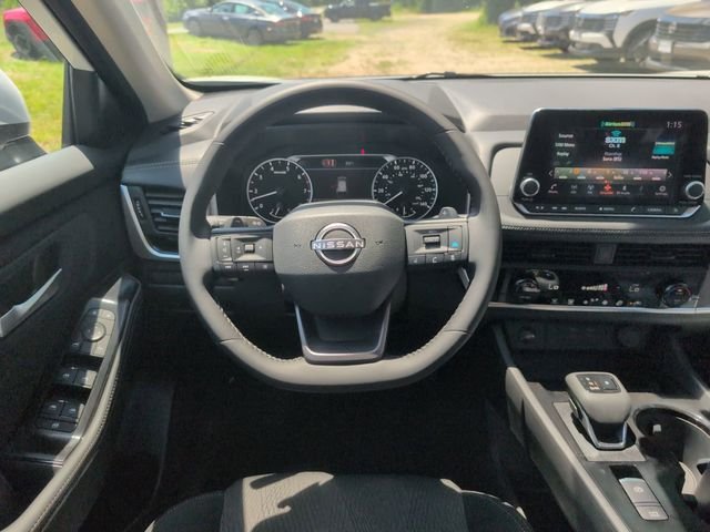 New 2026 White Nissan SV image 12