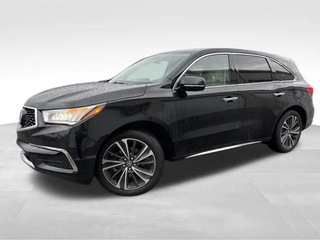 2020 Acura MDX w/Technology Package's photo