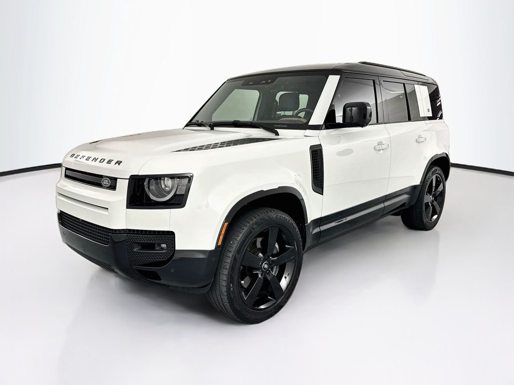 2024 Land Rover Defender 110
