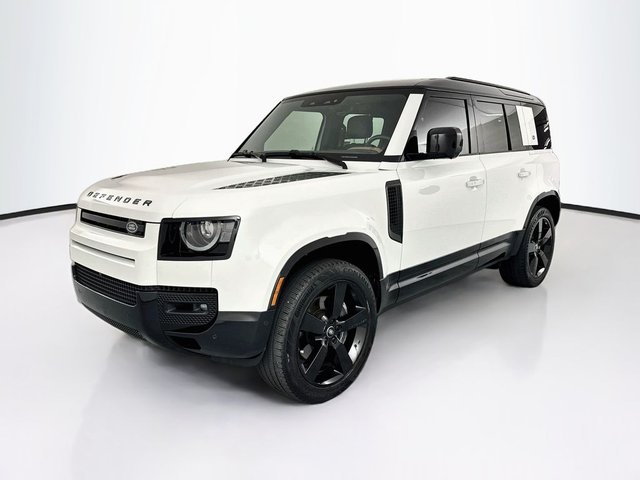 2024 Land Rover Defender 110 X-Dynamic SE