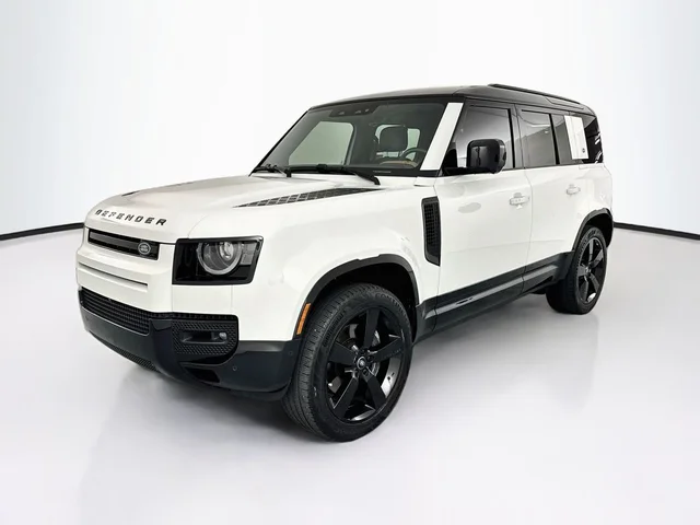 2024 Land Rover Defender 110 X-Dynamic SE