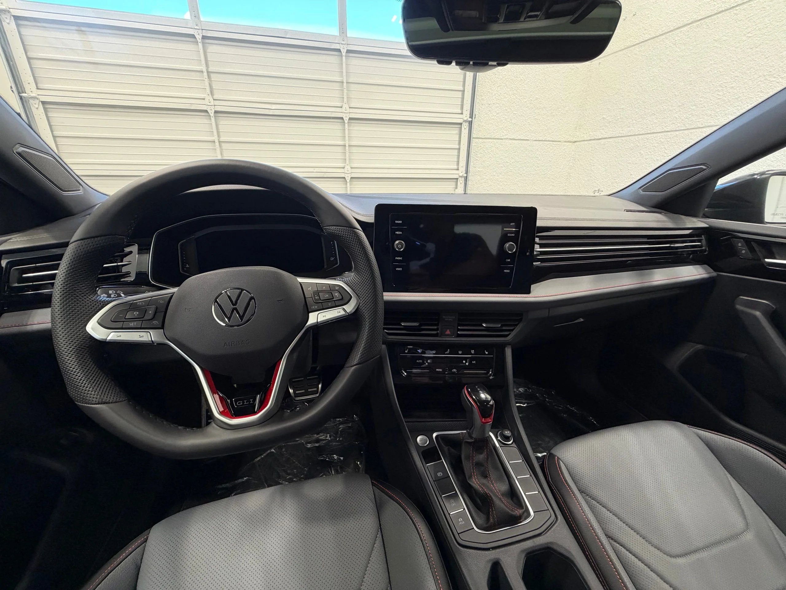 New 2026 Gray Volkswagen 2.0T Autobahn image 37