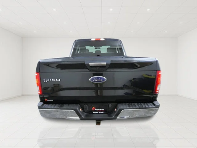 Used 2015 Black Ford XLT image 5