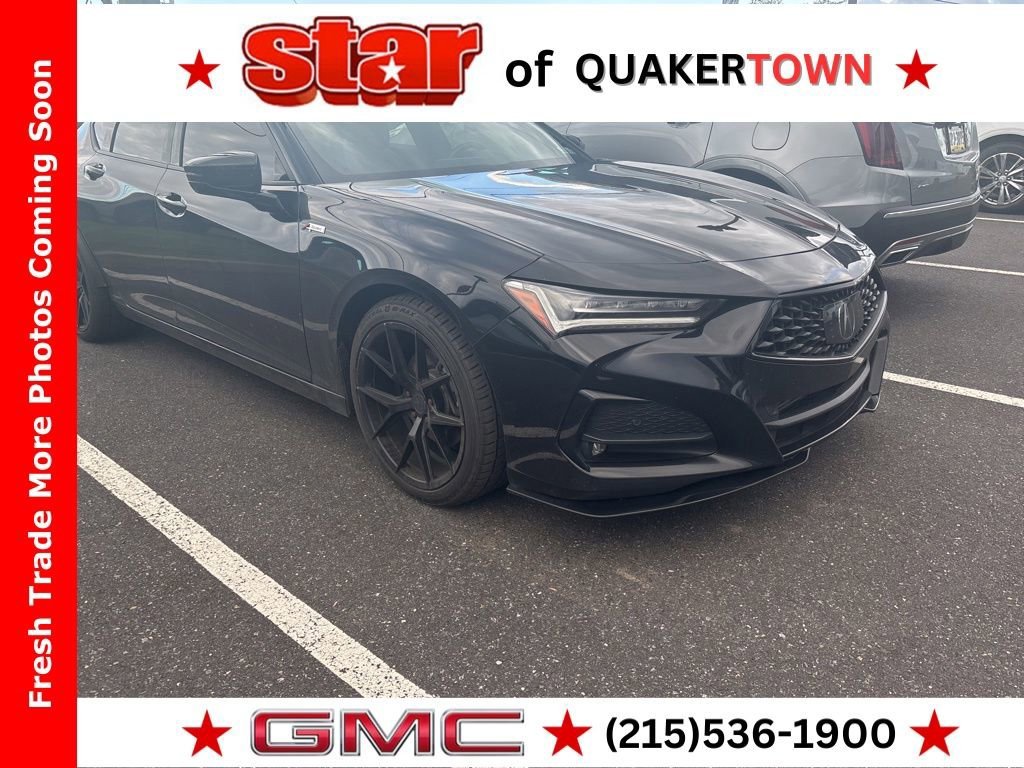2021 Acura TLX 2.0 Auto SH-AWD A-SPEC Package's photo