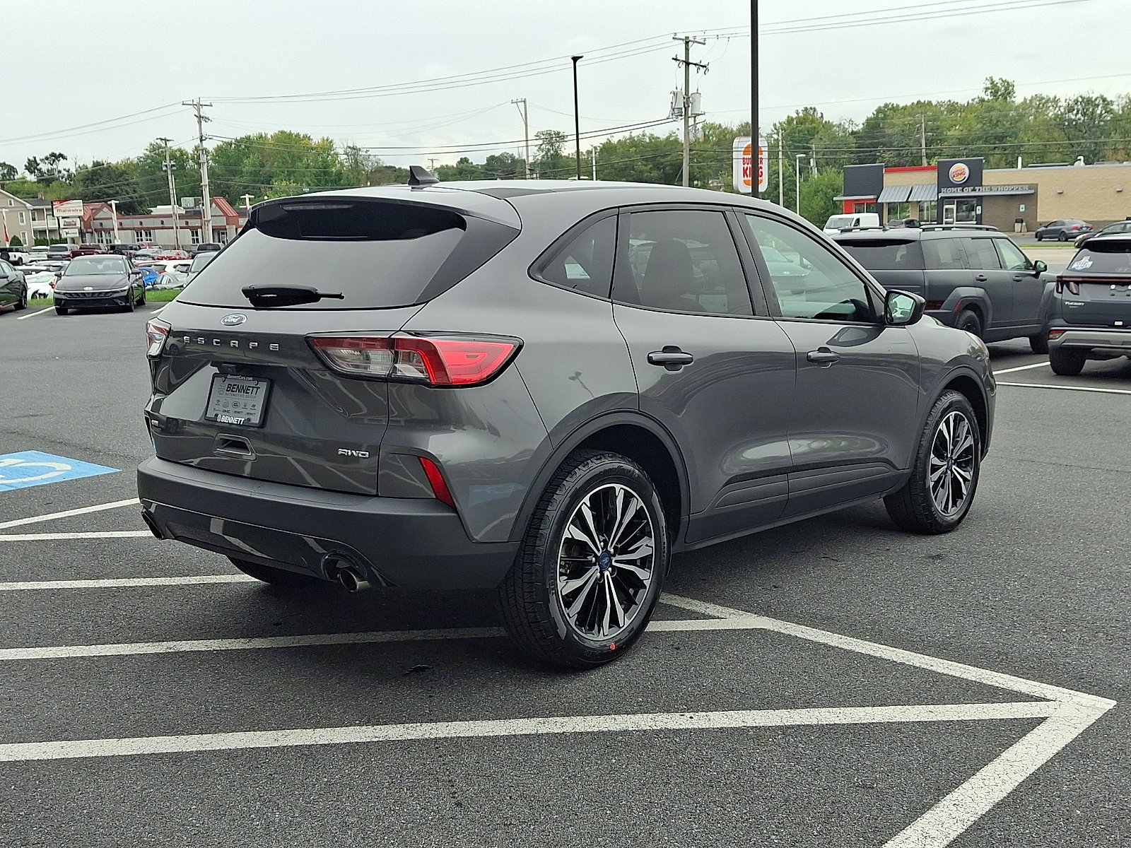 2022 Ford Escape SE - Photo 6