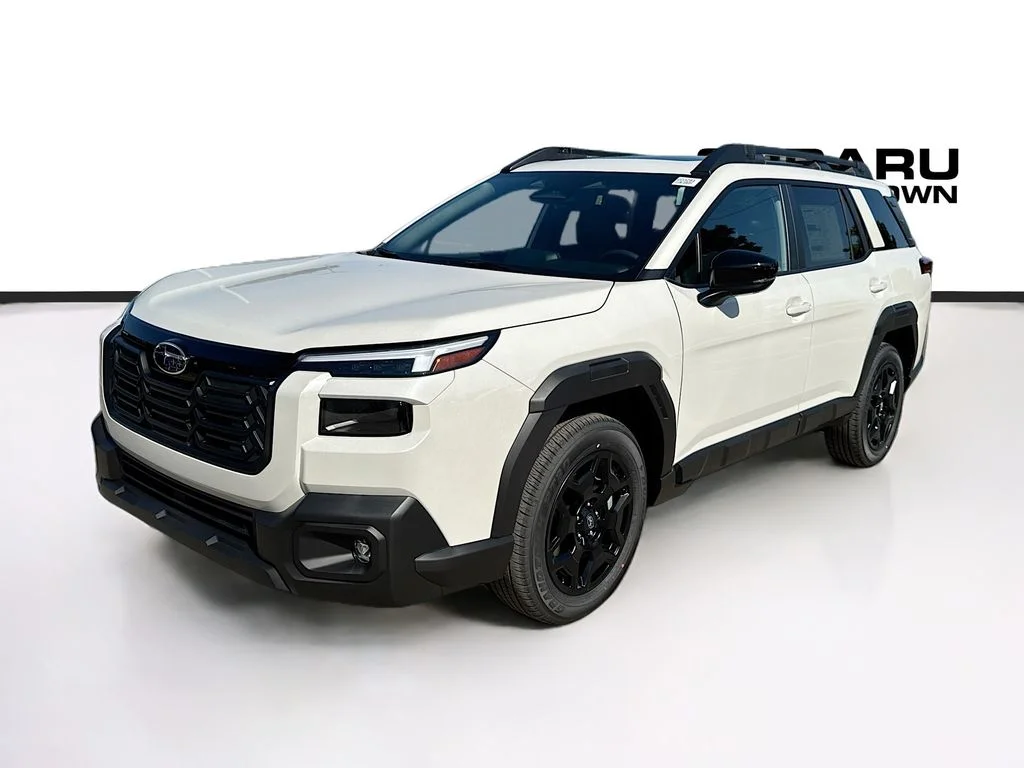 New 2026 CRYSTAL WHITE PEARL Subaru Limited image 3