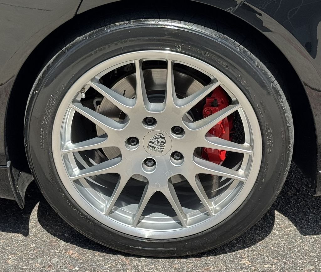 Used 2013 Black Porsche Turbo image 12