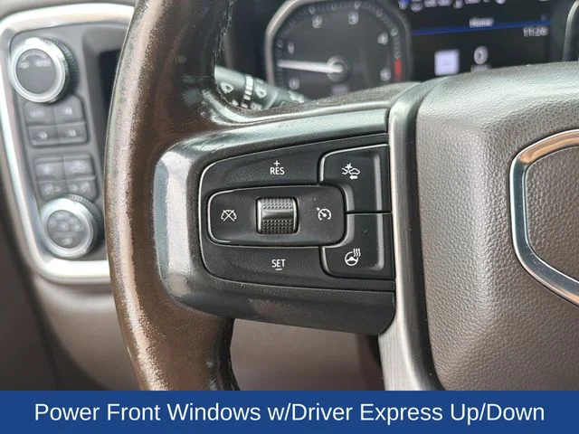 Certified Used 2022 Blue GMC Denali image 22