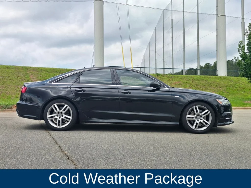 Used 2016 Black Audi 2.0T Premium Plus image 2