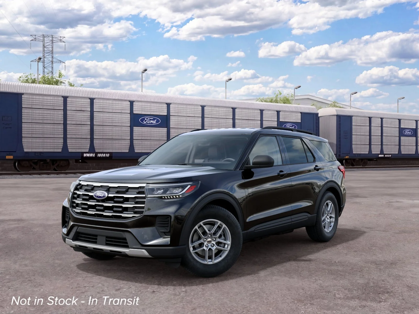 New 2027  Ford 4DR RWD ACTIVE image 2