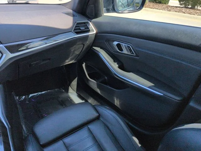 Used 2021 Mineral Gray Metallic BMW 330i image 15