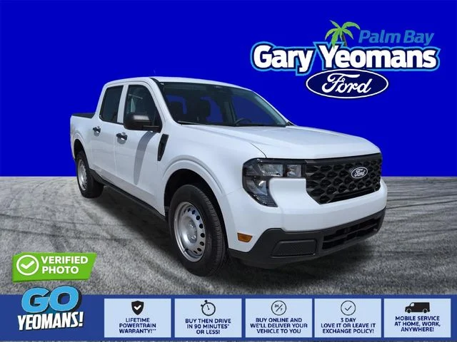 2026 Ford Maverick XL