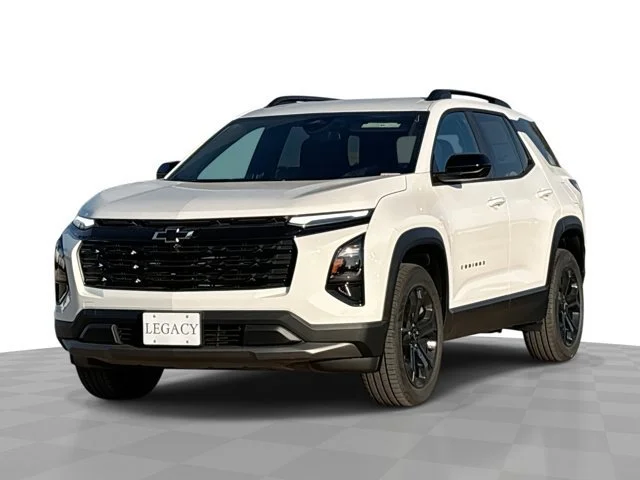 2027 Chevrolet Equinox