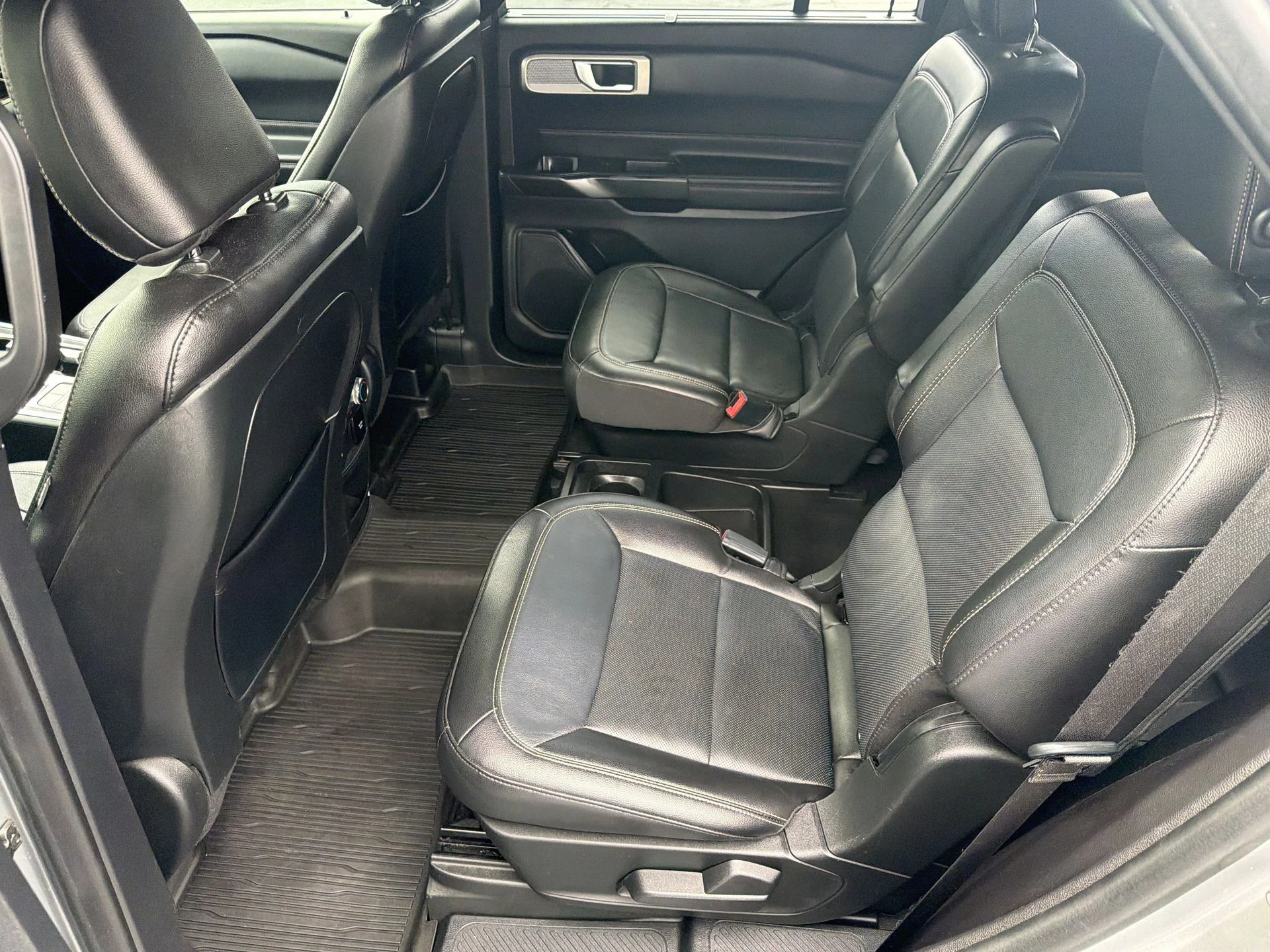 Certified Used 2020 Silver Metallic Ford Limited image 20