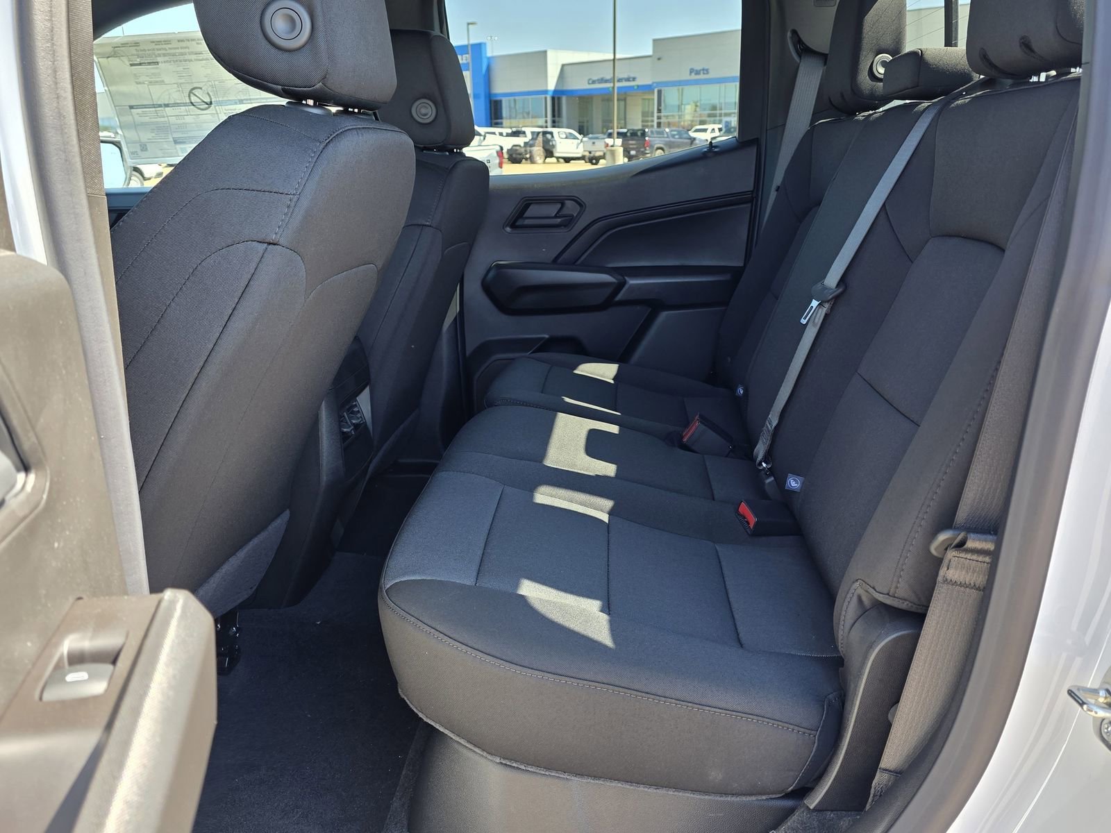 2026 Chevrolet Colorado Work Truck - Photo 18
