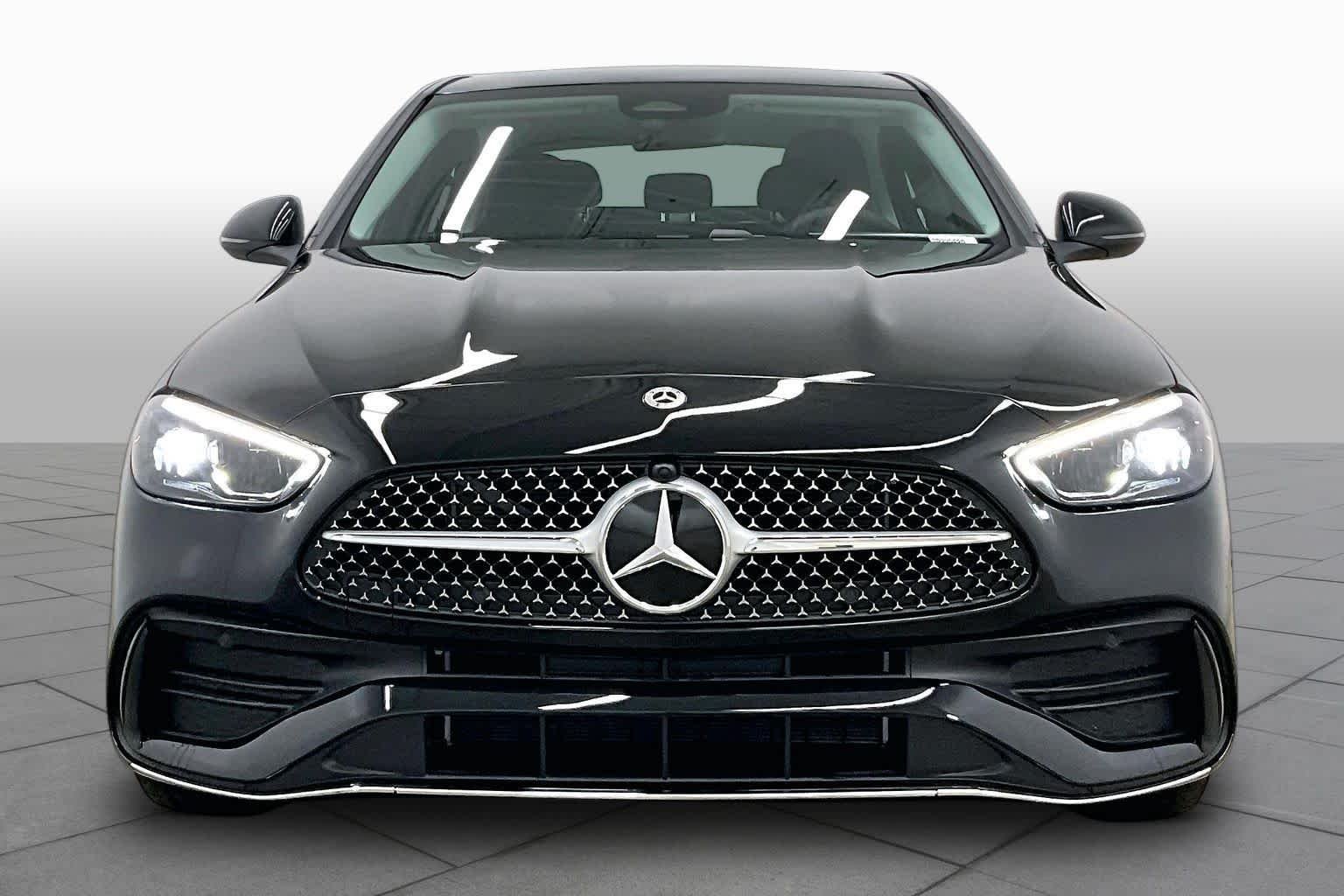 New 2026 Black Mercedes-Benz C 300 image 3