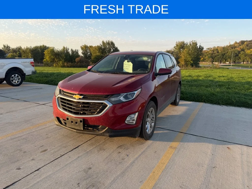 2020 Chevrolet Equinox