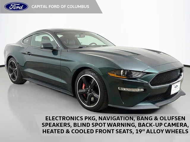 2019 Ford Mustang Bullitt