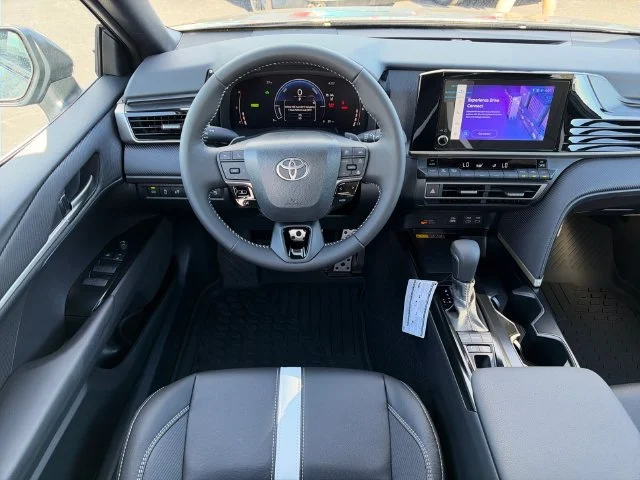 New 2026 Underground Toyota SE image 7