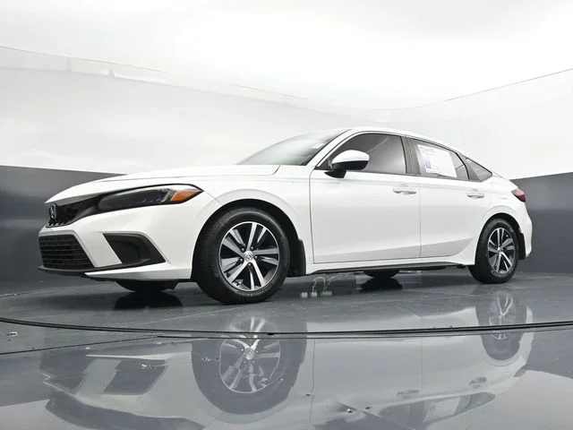 Certified Used 2023 White Honda LX image 33