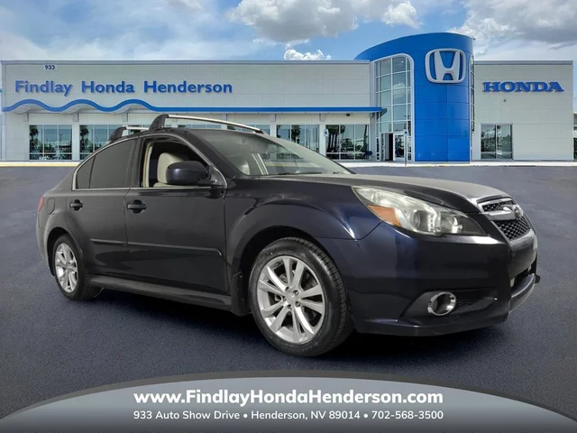 2014 Subaru Legacy 2.5i