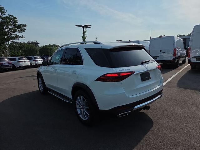 New 2026 Polar White Mercedes-Benz GLE350 image 5