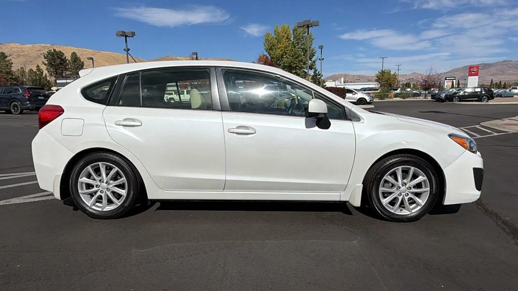 Used 2013 Subaru Impreza 2.0I Premium with VIN JF1GPAC69DH804133 for sale in Carson City, NV