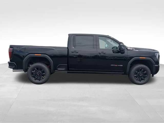 New 2026 Onyx Black GMC AT4 image 6