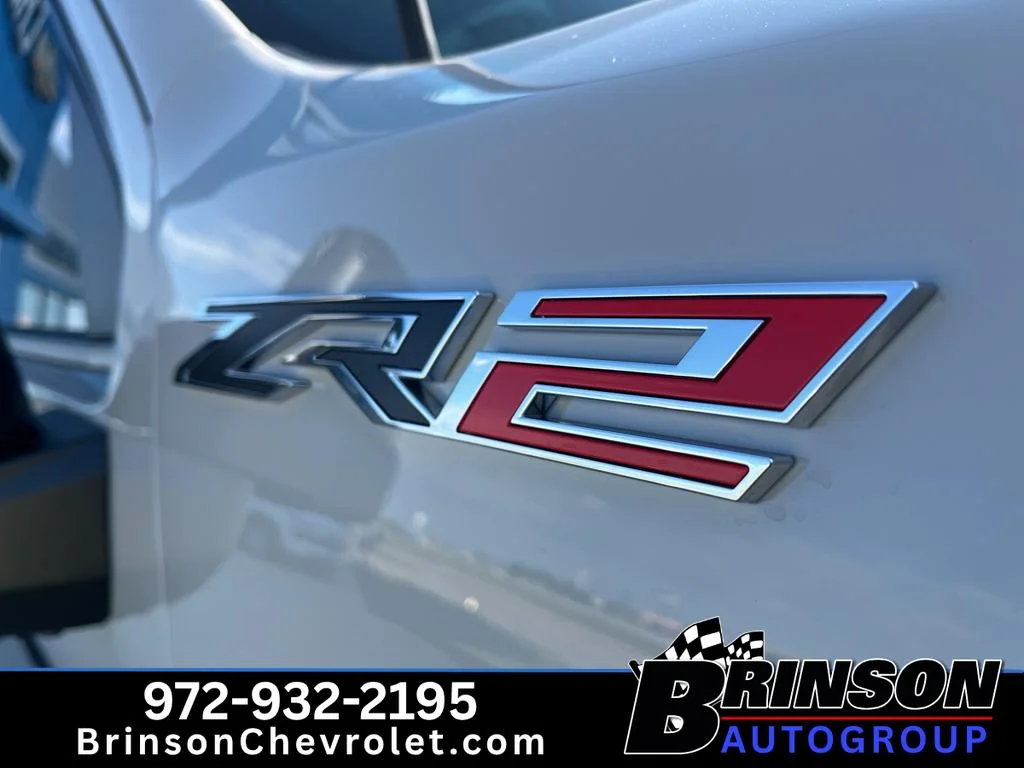 New 2026 White Sands Chevrolet ZR2 image 4