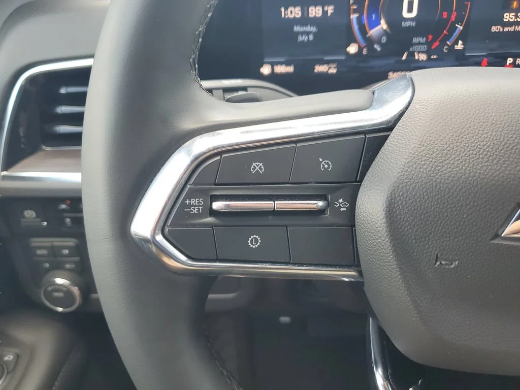 Used 2025 Dark Ash Metallic Chevrolet Premier image 20