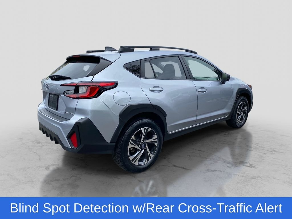 Used 2024 Silver Subaru Premium image 7