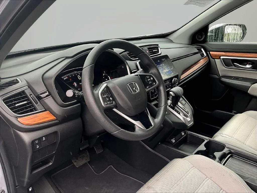 Used 2021 Silver Honda EX image 18