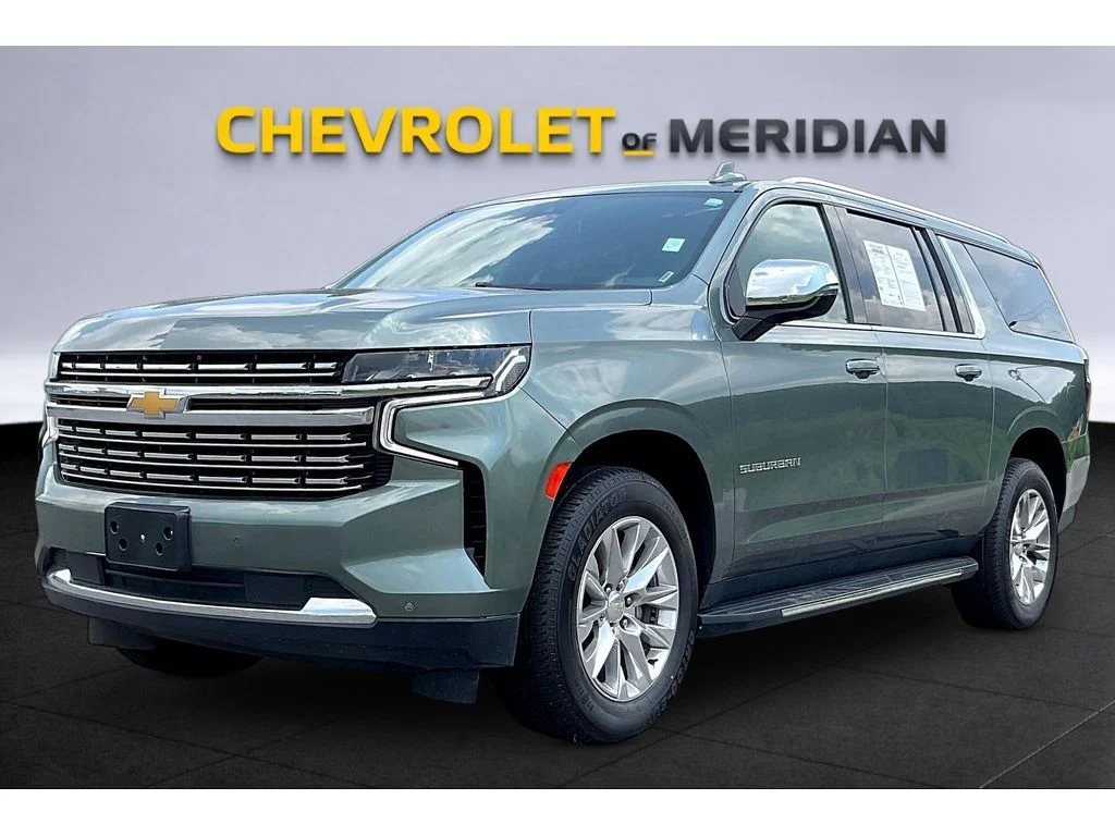 Used 2023 Silver Sage Metallic Chevrolet Premier image 10