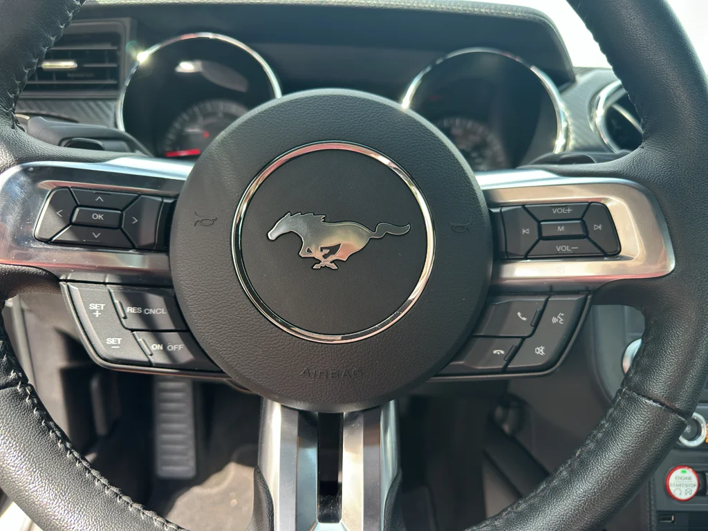 Used 2017 Magnetic Metallic Ford V6 image 14