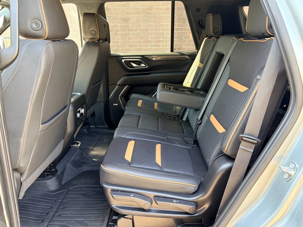 Used 2023 Titanium Rush Metallic GMC AT4 image 24