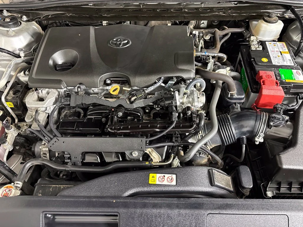 Used 2023 Silver Toyota XSE image 45